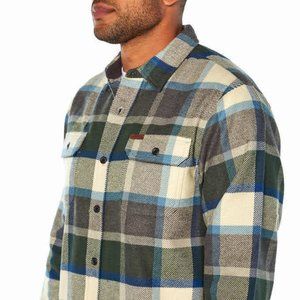 Orvis‎ Men's Big Bear Heavy Weight Flannel Shirt